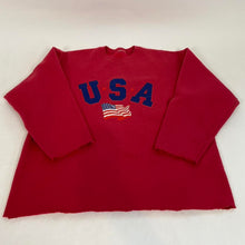 Load image into Gallery viewer, Vintage USA crewneck
