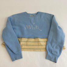 Load image into Gallery viewer, Reworked Wish crewneck
