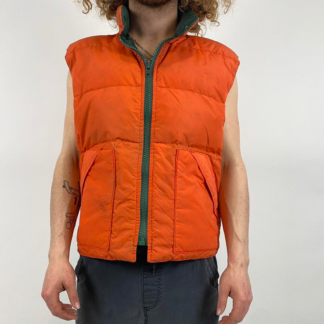 Vintage Wetha Guard reversible vest