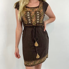 Load image into Gallery viewer, Vintage lucky brand dress
