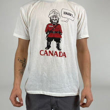 Load image into Gallery viewer, Vintage Canada t-shirt
