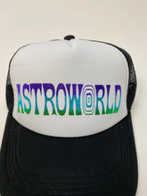 Load image into Gallery viewer, Astroworld trucker hat
