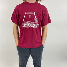 Load image into Gallery viewer, Vintage graphic t-shirt
