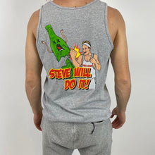 Load image into Gallery viewer, Nelk boys Steve will do it! tank top
