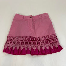 Load image into Gallery viewer, Y2K pink skort
