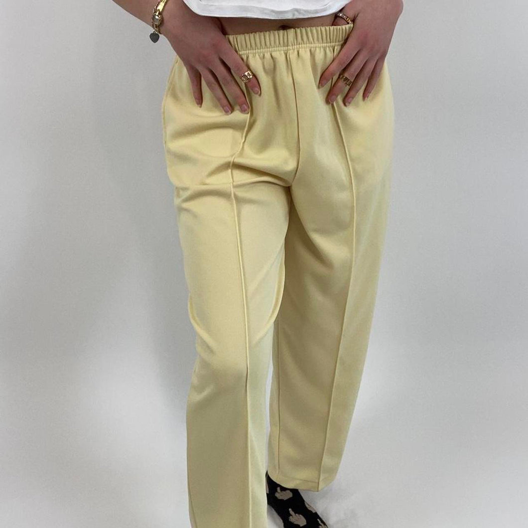 Vintage casual trousers