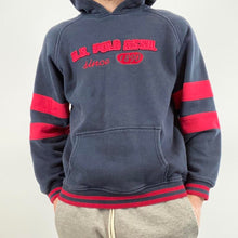 Load image into Gallery viewer, Vintage U.S Polo Assn. hoodie
