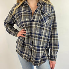 Load image into Gallery viewer, The north face flannel
