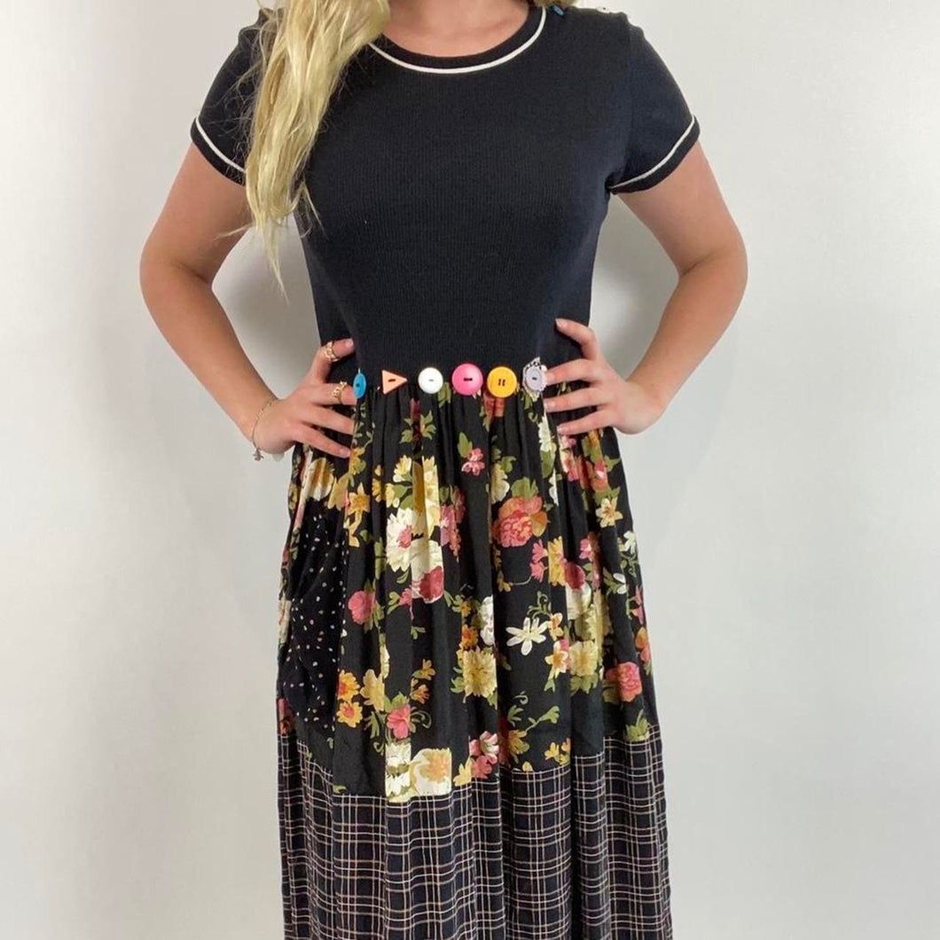 Vintage Alexa Rae dress