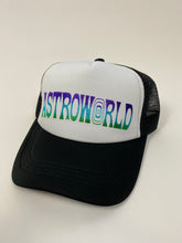 Load image into Gallery viewer, Astroworld trucker hat
