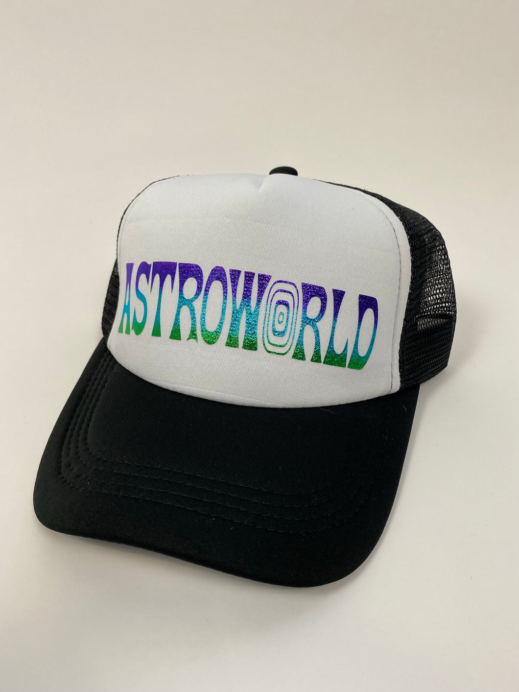 Astroworld trucker hat