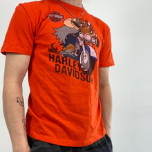 Load image into Gallery viewer, House of Harley Davidson t-shirt
