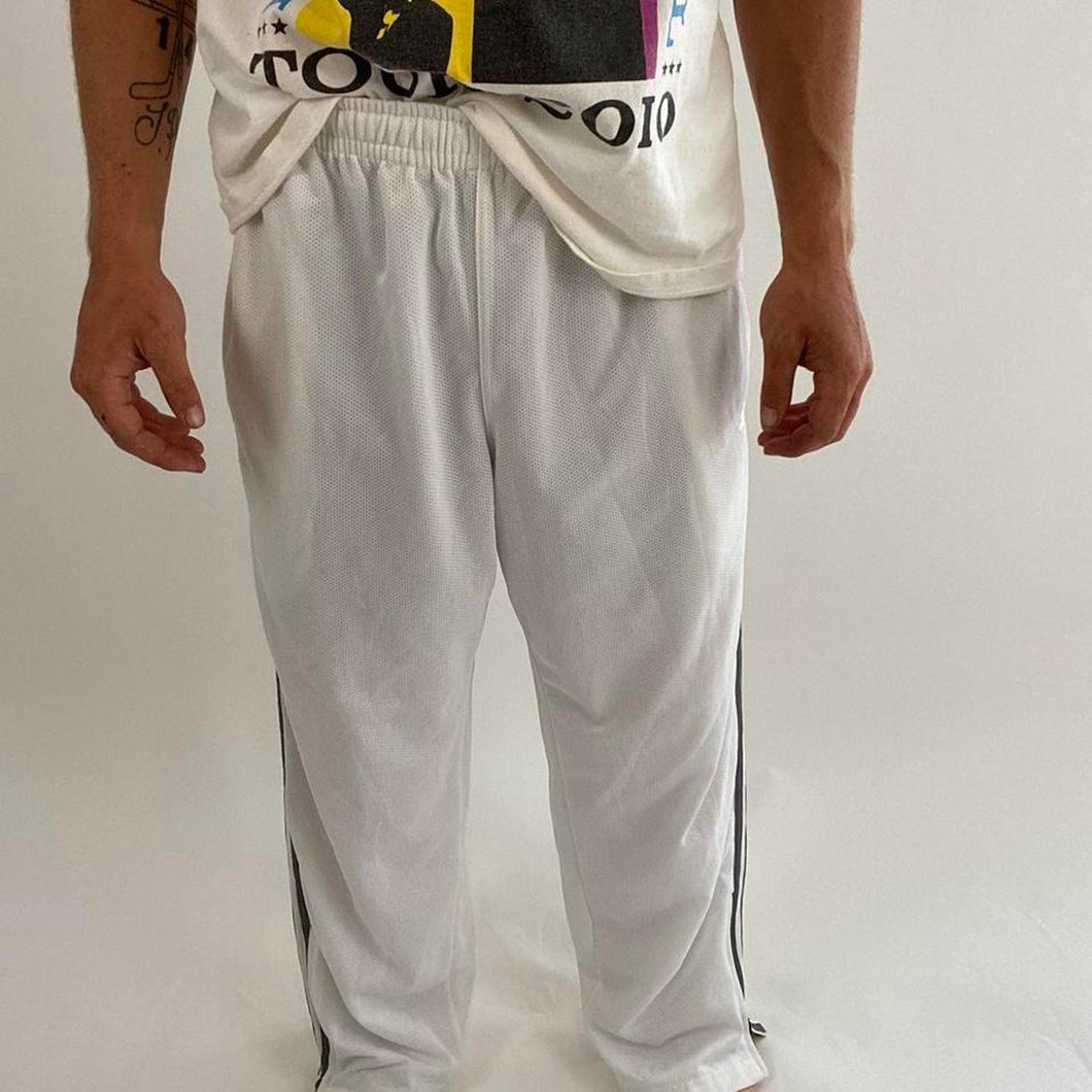 Retro starter track pants