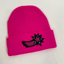 Load image into Gallery viewer, Custom shooting star beanie
