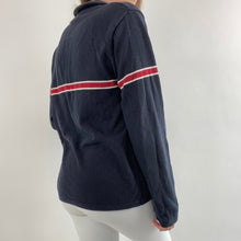 Load image into Gallery viewer, Vintage nautica quarter zip
