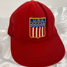 Load image into Gallery viewer, Vintage USA hat
