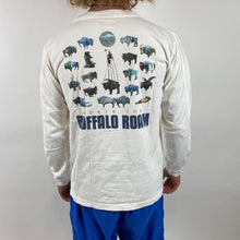 Load image into Gallery viewer, Vintage Buffalo long sleeve
