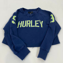 Load image into Gallery viewer, Y2K reworked Hurley crewneck
