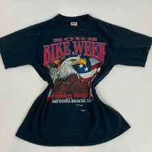 Load image into Gallery viewer, 2002 bike week t-shirt
