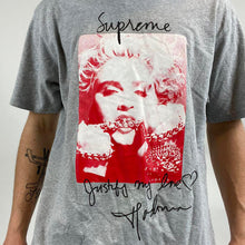 Load image into Gallery viewer, Supreme Madonna t-shirt
