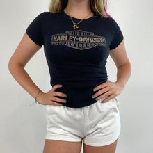 Load image into Gallery viewer, Y2K Harley Davidson t-shirt
