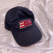 Load image into Gallery viewer, Vintage USA baseball cap
