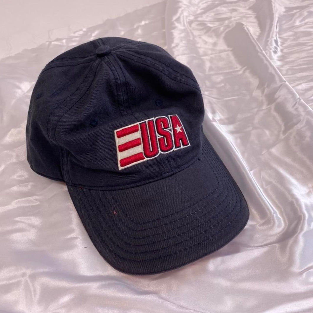 Vintage USA baseball cap