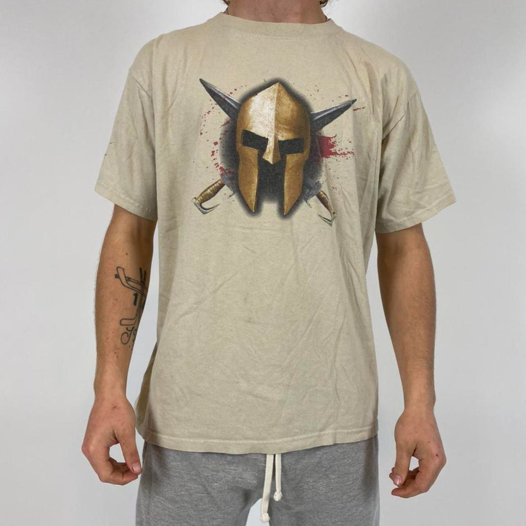 Vintage “this is Sparta” t-shirt