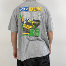 Load image into Gallery viewer, Retro Tork racing t-shirt
