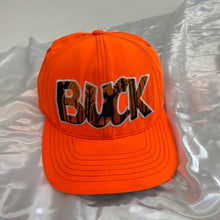 Load image into Gallery viewer, Vintage BUCK hat
