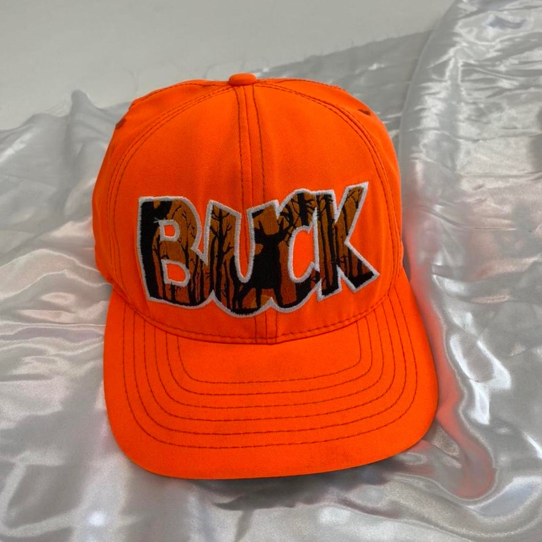 Vintage BUCK hat