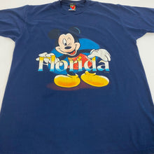 Load image into Gallery viewer, Vintage Florida Mickey t-shirt
