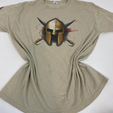 Load image into Gallery viewer, Vintage “this is Sparta” t-shirt
