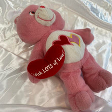 Load image into Gallery viewer, Y2K care bear stuffed animal
