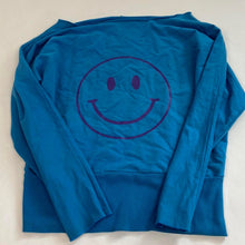 Load image into Gallery viewer, Custom smiley crewneck
