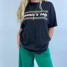 Load image into Gallery viewer, Vintage Annie’s cafe t-shirt
