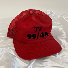 Load image into Gallery viewer, Vintage TI 99/4A hat
