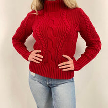 Load image into Gallery viewer, Vintage Lands End sweater
