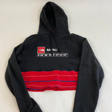 Load image into Gallery viewer, Reworked North Face hoodie
