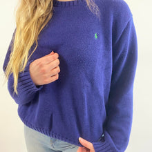 Load image into Gallery viewer, Vintage polo Ralph Lauren sweater
