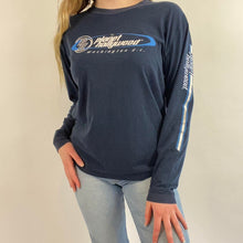 Load image into Gallery viewer, Vintage planet Hollywood long sleeve
