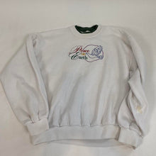 Load image into Gallery viewer, Vintage peace on earth crewneck
