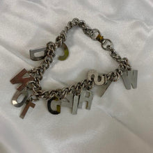 Load image into Gallery viewer, Retro Washington DC charm bracelet
