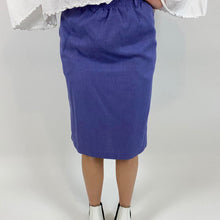 Load image into Gallery viewer, Vintage Alfred Dunner skirt
