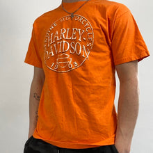 Load image into Gallery viewer, Y2K Harley Davidson t-shirt
