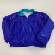 Load image into Gallery viewer, Vintage Reebok windbreaker
