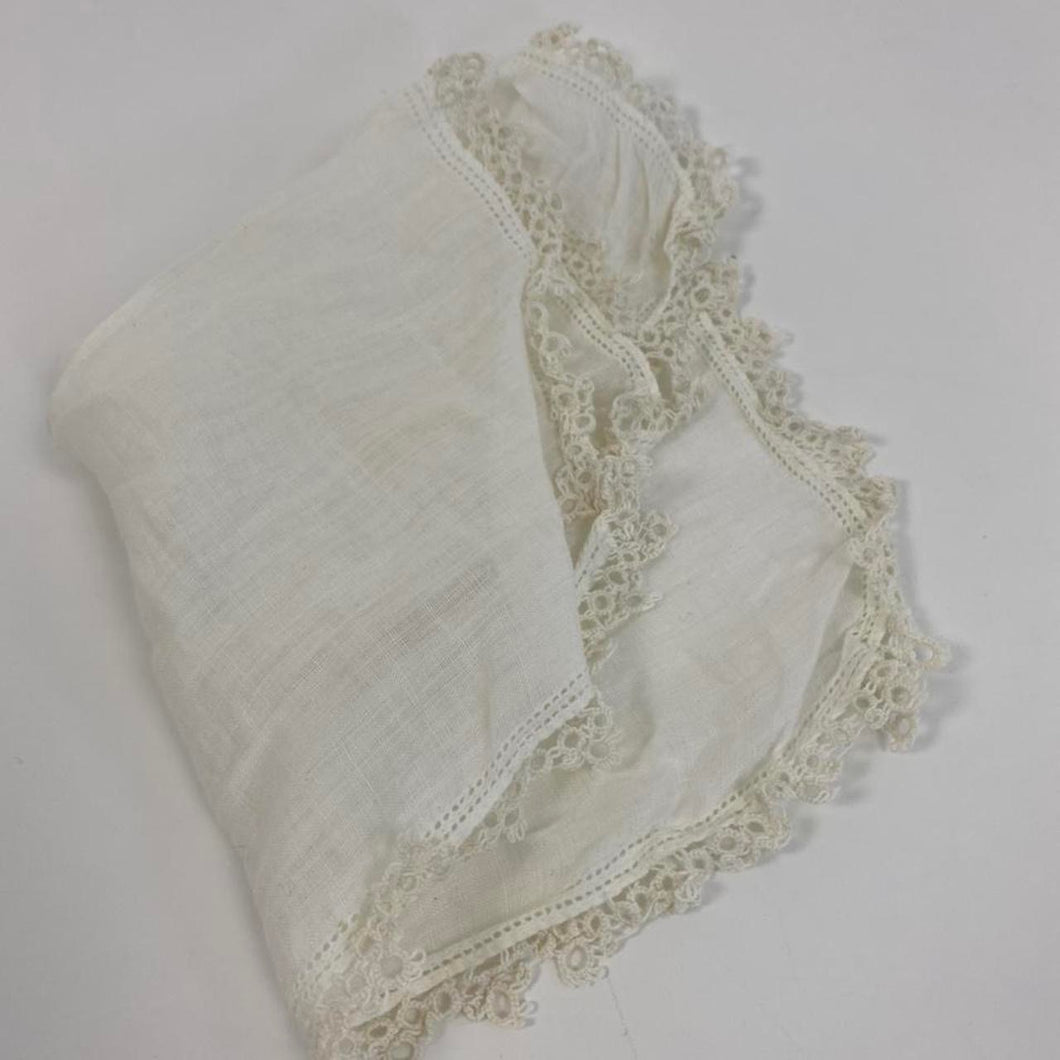 Vintage handkerchief