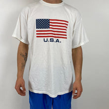 Load image into Gallery viewer, Vintage U.S.A. t-shirt
