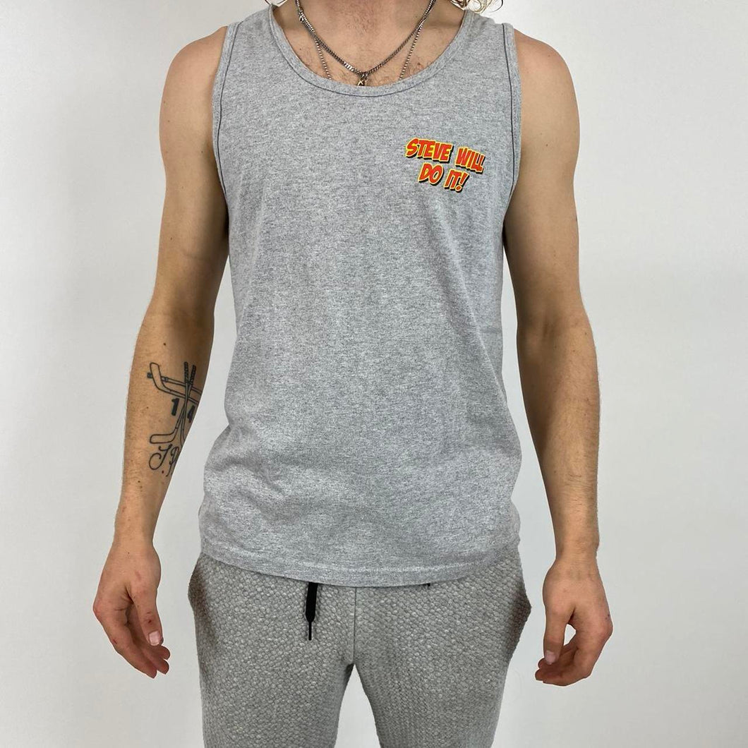 Nelk boys Steve will do it! tank top