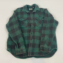 Load image into Gallery viewer, Vintage timber trail flannel
